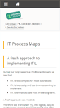 Mobile Screenshot of en.it-processmaps.com